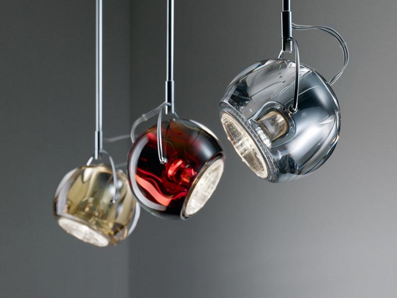 Fabbian Подвесной светильник Beluga colour sun-id-1516578 - Вид №6