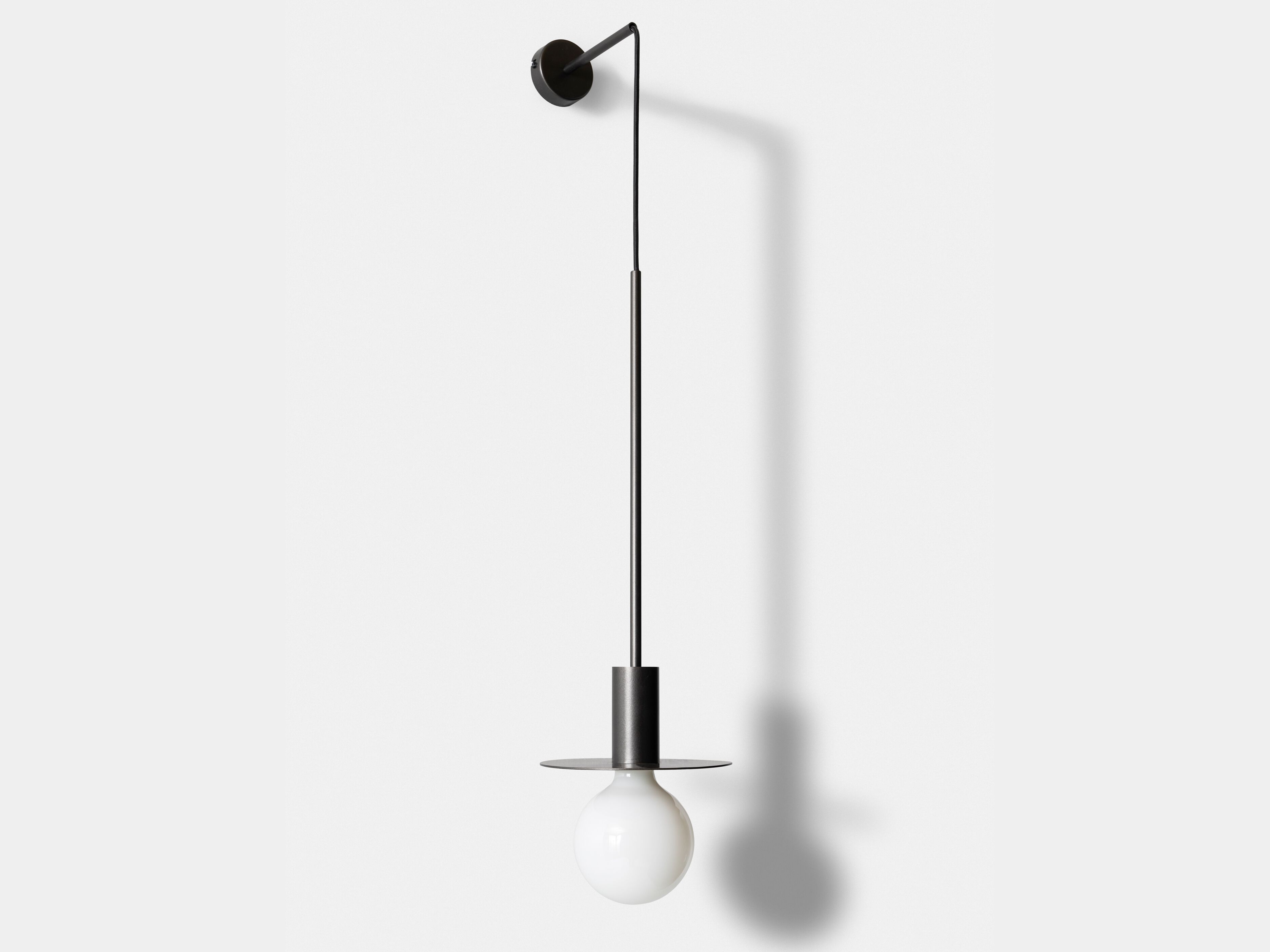 Настенный светильник из матового стекла Pirovano SOLE ARCH-00100326 - Вид №1