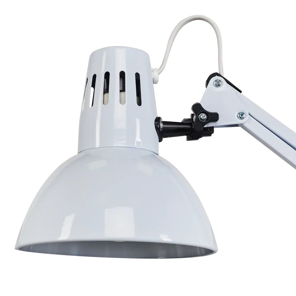 CAMELION KD-312 — регулируемая лампа на струбцине для рабочего пространства 82671776 STLM-0033549 - Вид №1