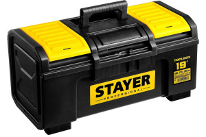 15890385 Пластиковый ящик для инструмента Professional TOOLBOX-19 38167-19 STAYER