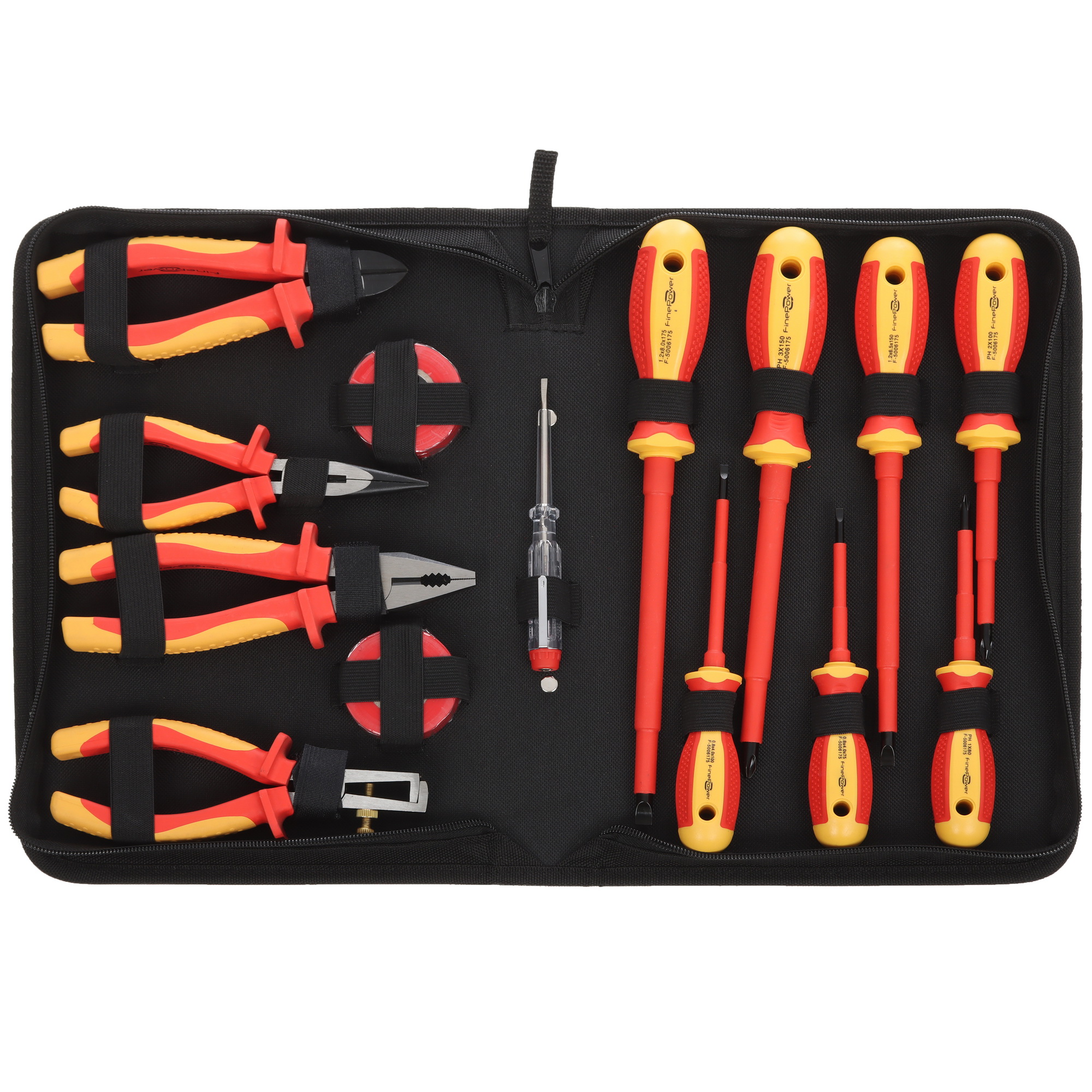 Набор инструментов FinePower ES15 5430409 STDN-0050509 - Вид №1