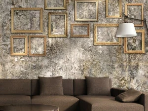 GLAMORA Виниловые обои с эффектом стены Urban