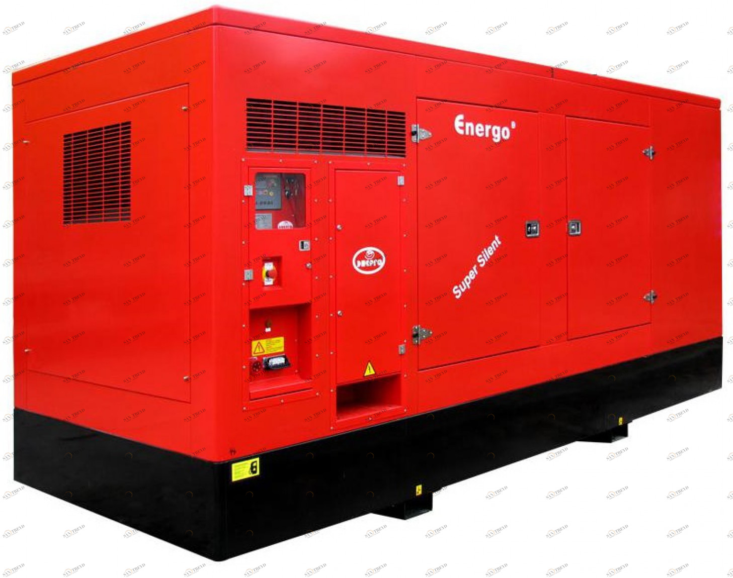 Дизельный генератор Energo EDF 130/400 IV S в кожухе sun-id-1035731