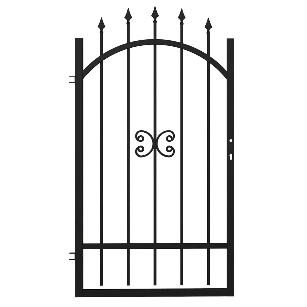 Калитка левая «Лаура» 0.9x1.6 м Santreyd STLM-2070167