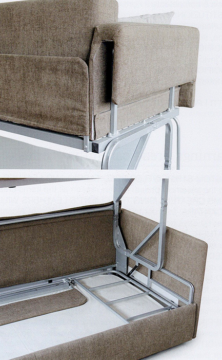 Диван  PIERMARIA GENIO BASIC 5  - Вид №2