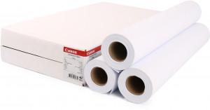 1569B007 std. paper 80g 610mmx50m 3p pefc Canon