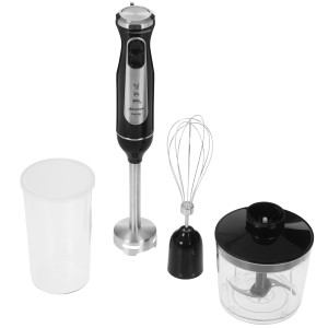 9050512 Блендер погружной Аксинья КС-321В черный