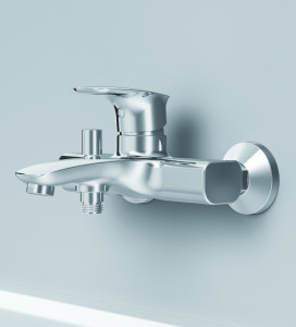 F71A10000 Spirit V2.1 смеситель д/ванны/душа хром шт AM.PM Spirit 2.1