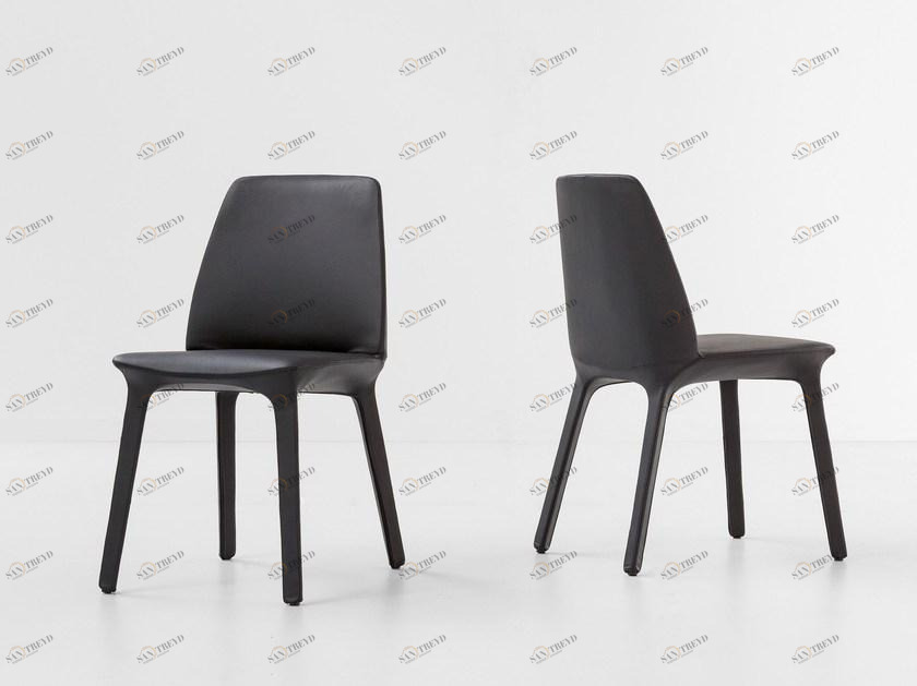 Bonaldo Кожаное кресло sun-id-1506194