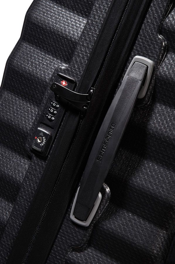 98V-09003 Чемодан 98V*003 Spinner 75/28 Samsonite Lite-Shock  - Вид №5