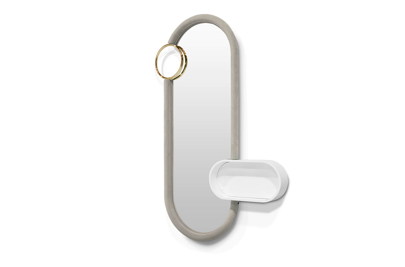 CIST238 Зеркала для детской Жвачка большая Circu  - Вид №2