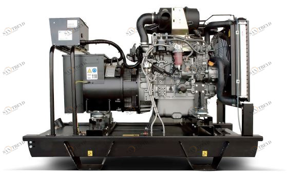 Дизельный генератор Energo ED 13/400 Y с АВР sun-id-1030637