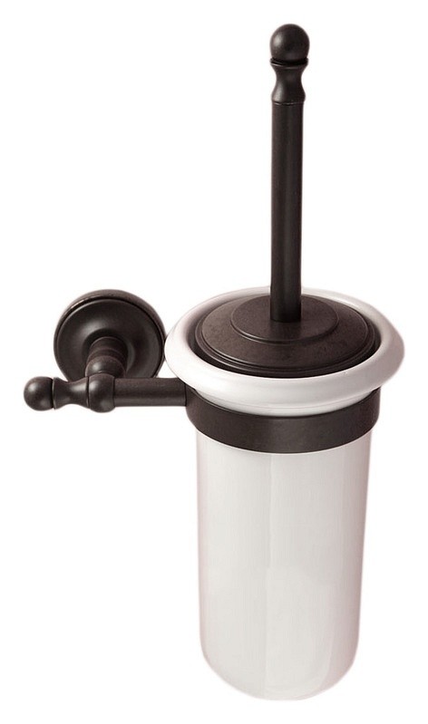 Ершик для туалета MIGLIORE Mirella ML.MRL-M065.DO - золото  - Вид №4