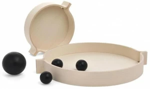 Schönbuch Поднос из фанеры круглый