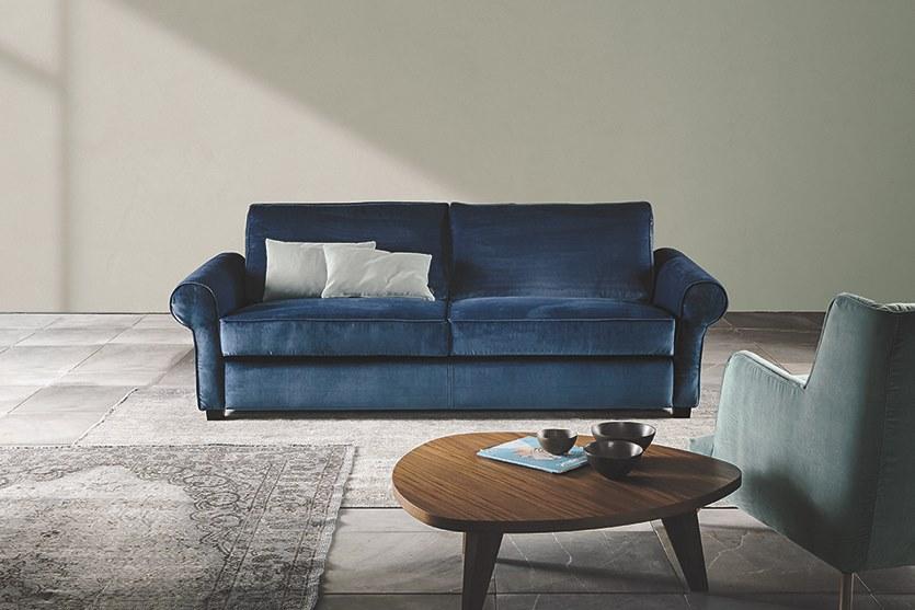 Vibieffe Диван-кровать из кожи или ткани sun-id-1456977 - Вид №1