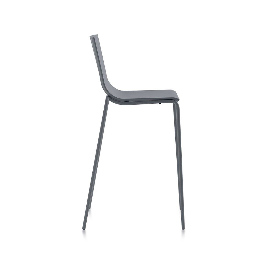 Высокий садовый стул с подставкой для ног Diabla Vent ARCH-00096394 - Вид №1