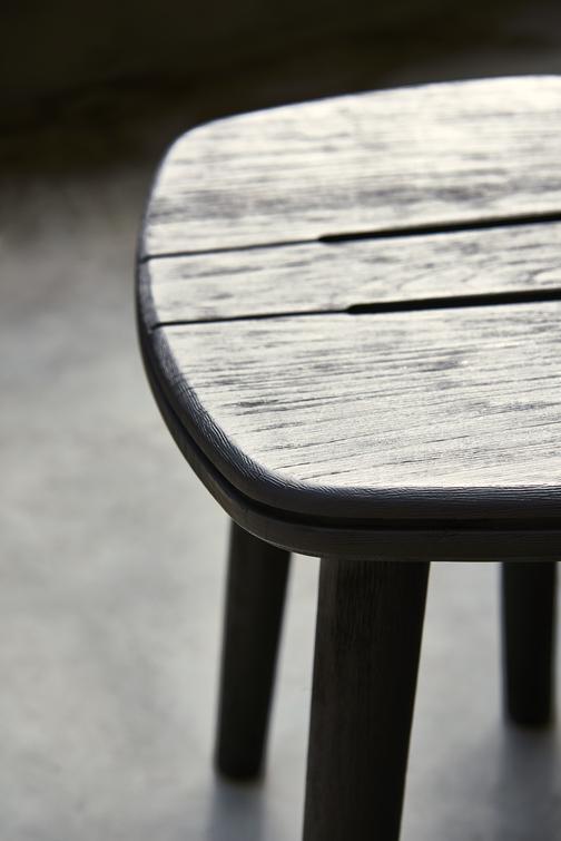 Кресло teak Manutti Solid MNST01 - Вид №10