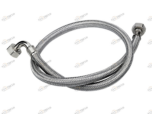 Шланг наливной 2,5 м (металл) Santreyd 210370