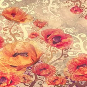 WP01581 Фотообои Verol Фотообои decoline 1х1 м