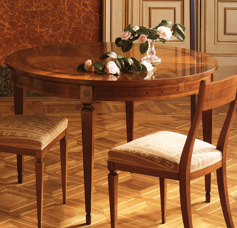 Стол  ANNIBALE COLOMBO C 1067 Time