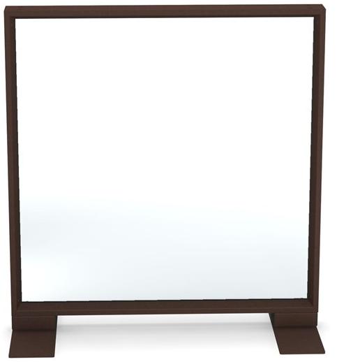 emu Хрустальная перегородка для сада Patchwall 2022+2030 - Вид №2