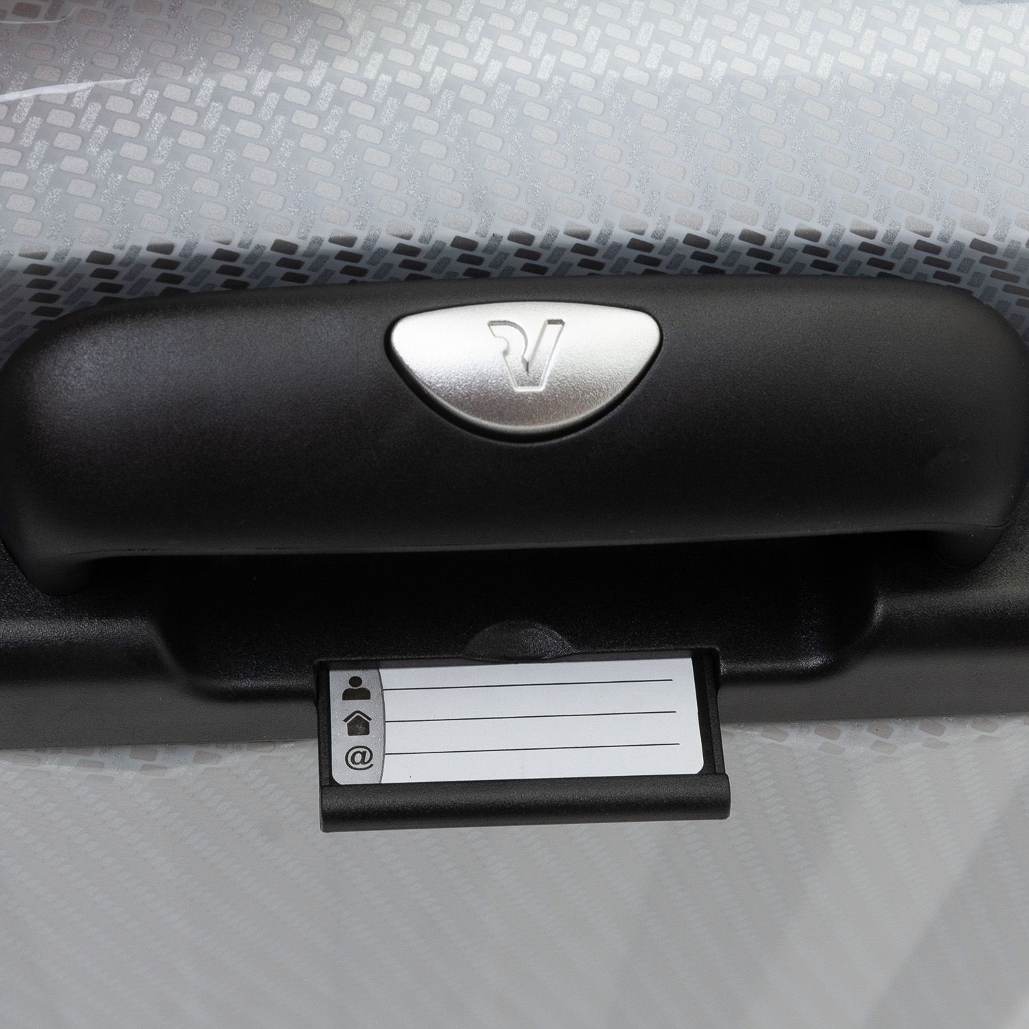 5177-0190 Чемодан 5177 Trolley L Roncato Uno ZSL Premium Carbon  - Вид №5