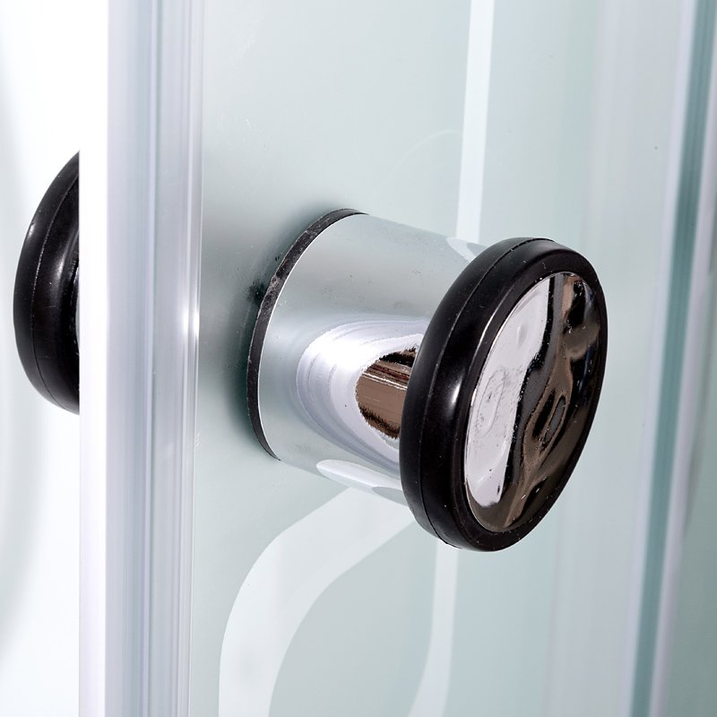 D120 L Душевая кабина DETO Серия D ЕМ4590 N (без крыши) - Вид №23