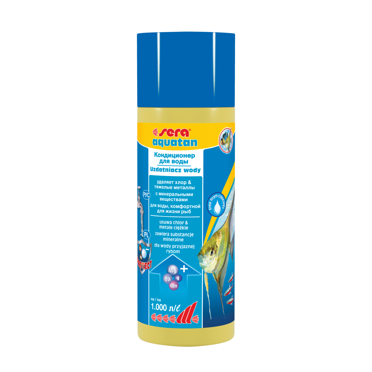 Т0048583 Кондиционер для аквариумной воды Aquatan (Акватан), 250мл SERA 