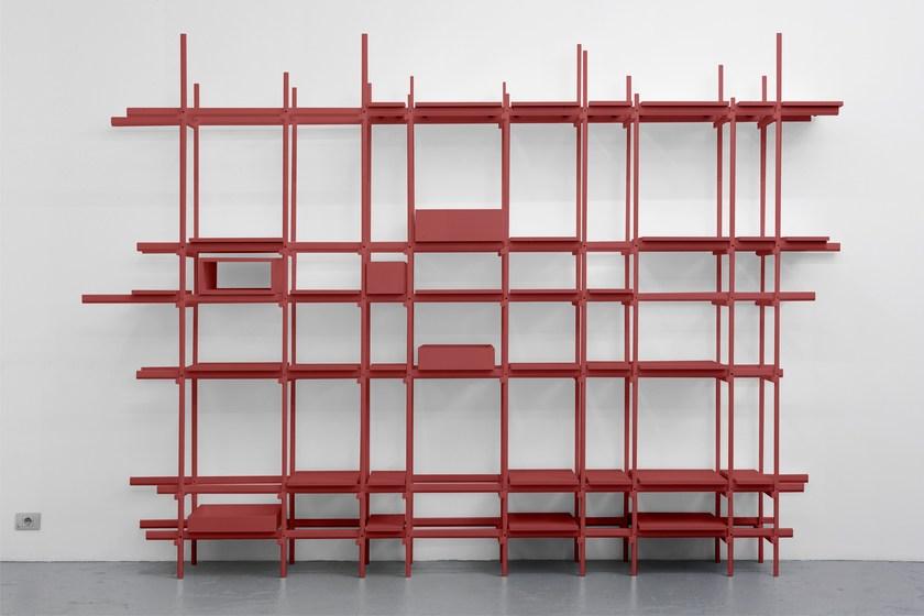 Moca Модульный открытый книжный шкаф sun-id-1365763 - Вид №3