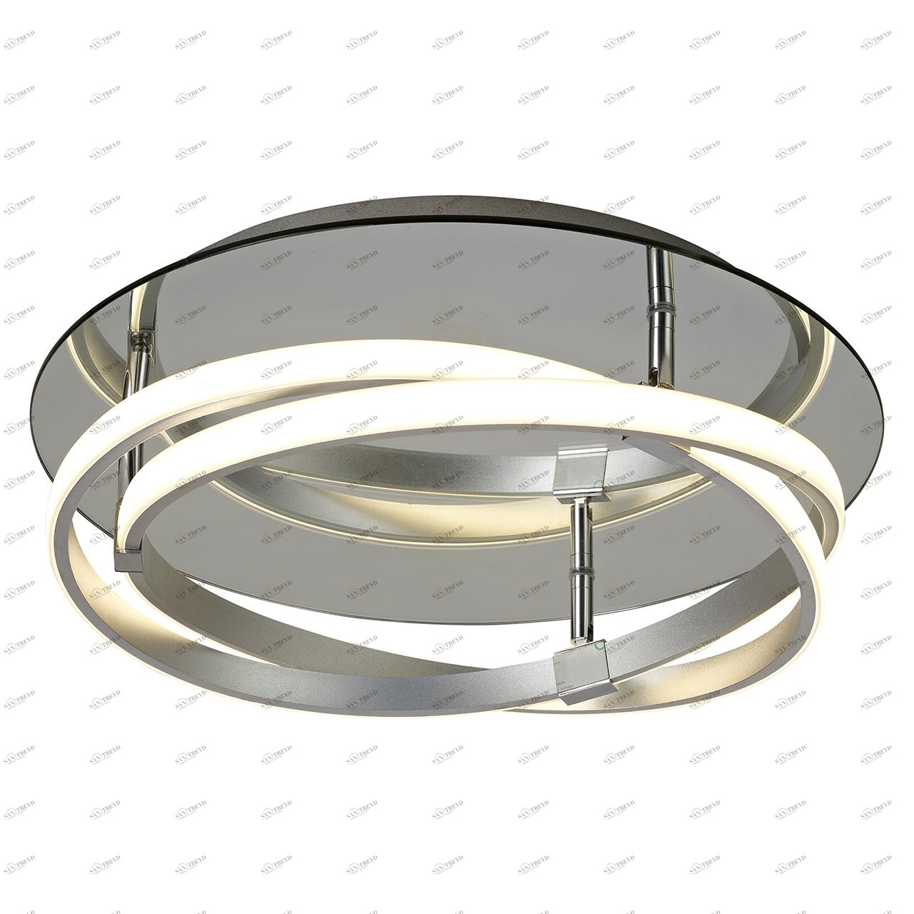 Потолочный светодиодный светильник Mantra Infinity 5727 MANTRA ДИЗАЙНЕРСКИЕ, INFINITY 083954 Хром 