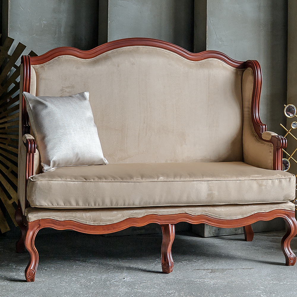 28052013 Диван двухместный «French Beige» Object Desire  - Вид №7