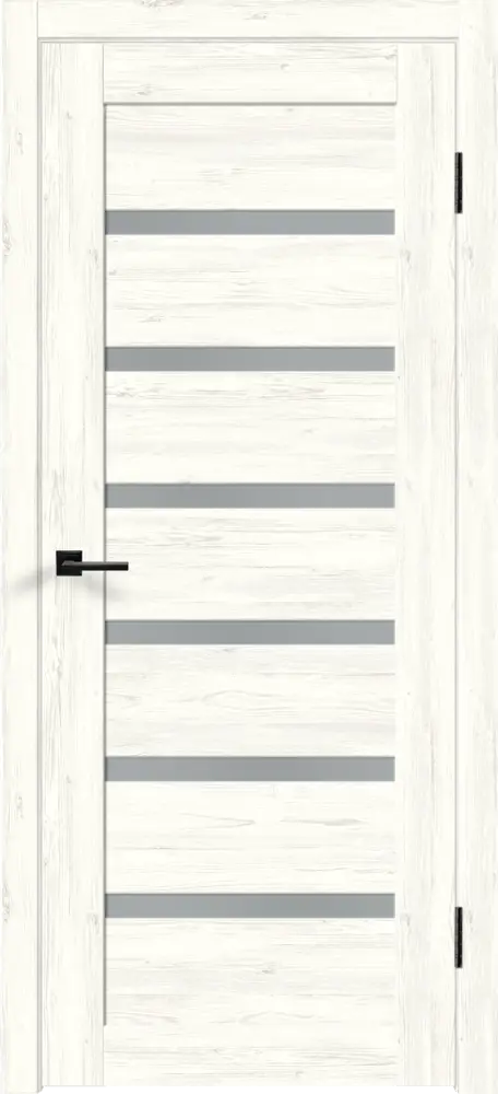 VELLDORIS Кельн - межкомнатная дверь с остеклением в стиле арктическая сосна 89336302