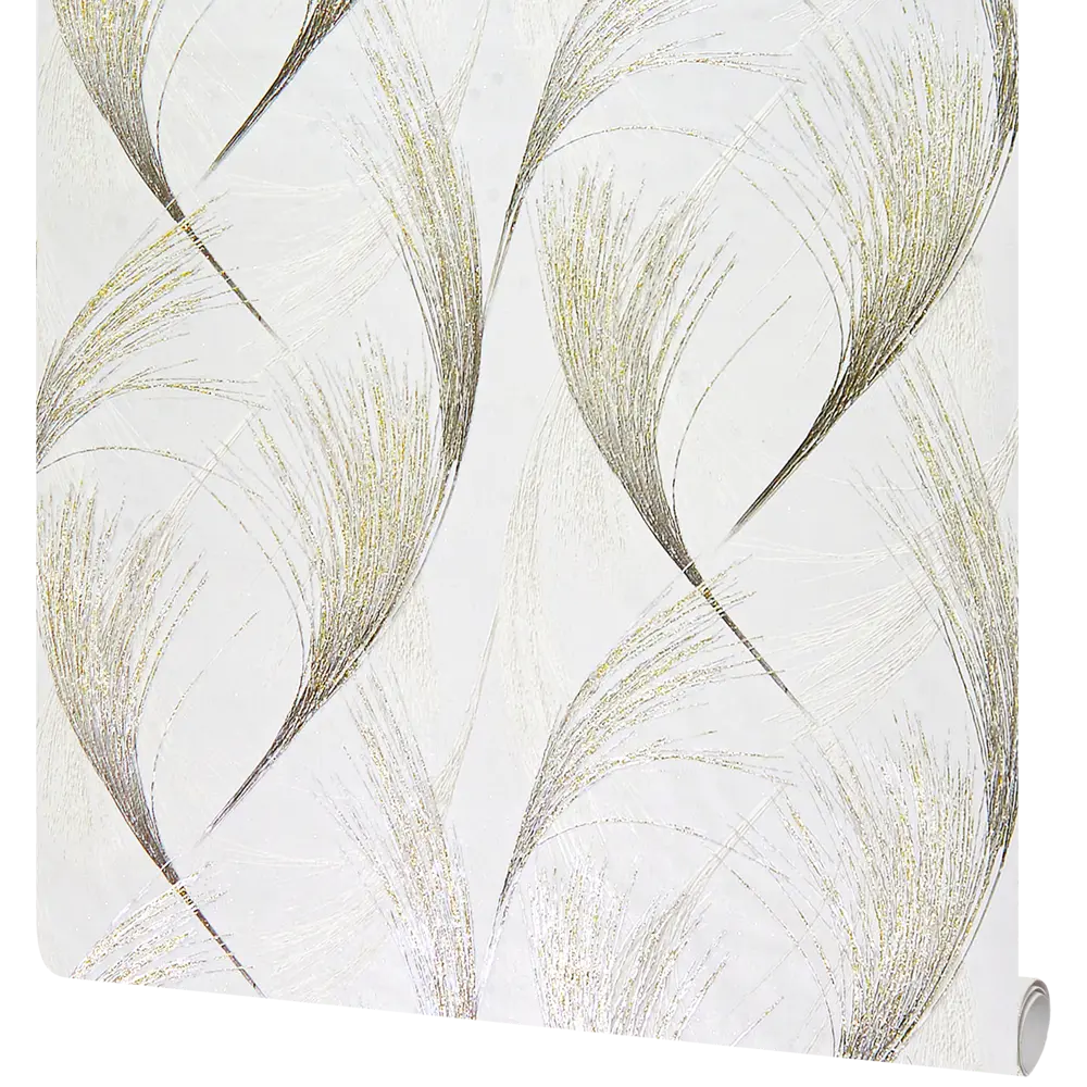 Victoria Stenova Harmoni - Флизелиновые обои черно-белые с эффектом горячего тиснения 87904512 HARMONIA STLM-0076108