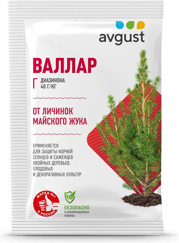 88309342 Инсектицид Август Валлар 50 г STLM-0077522