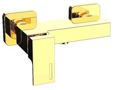 Rubinetterie Frattini Смеситель для душа однорычажный внешний Vita sun-id-1346725 - Вид №1