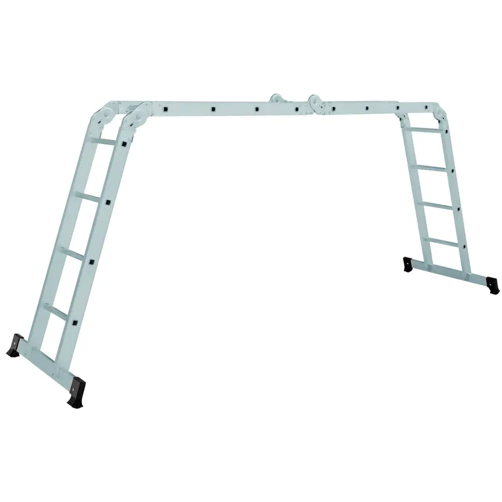 Лестница-трансформер 4-секционная Kroft Pro 4 ступени STLM-2110920 - Вид №2