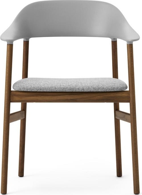 1401042 Herit Обивка кресел Дуб дымчатый Synergy Grey Normann Copenhagen  - Вид №1