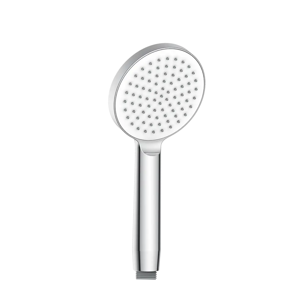 Лейка для душа Sensea Essential CHR White 1 режим цвет хром 82255910 STLM-2086334