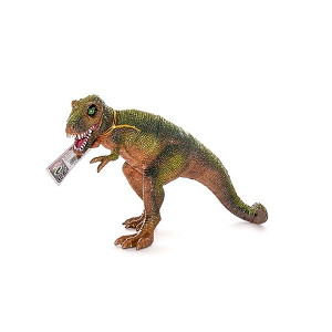 SV11025 Megasaurs Мегазавры Фигурка тираннозавра с двигающейся пастью (в ассортименте) Megasaurs (HGL)