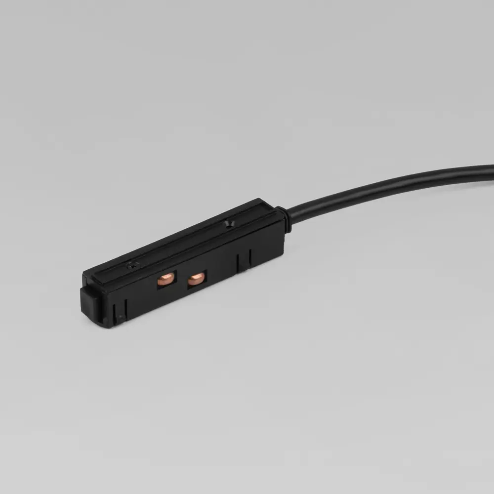 Ввод питания для шинопровода Elektrostandard Slim Magnetic 85095/00 89418537 STLM-2092966  - Вид №1