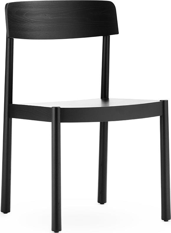 1401615 Стул Timb, Black Normann Copenhagen 