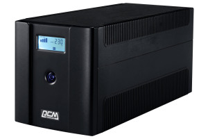 15951056 Источник бесперебойного питания ИБП RPT-2000AP LCD Powercom