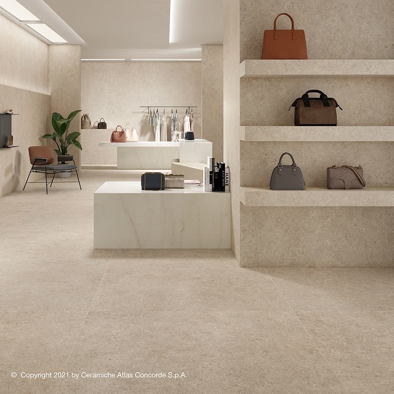 Керамогранит / напольное покрытие Atlas Concorde Boost Stone ARCH-00147060 - Вид №34