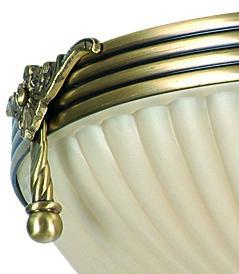 Потолочный светильник MW-Light Афродита 317011403 MW-LIGHT АФРОДИТА 202926 Бежевый;бронза  - Вид №1