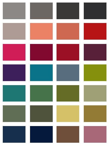 Акустическая подвесная панель из ткани Metalmek ARCH-00053015 - Вид №2