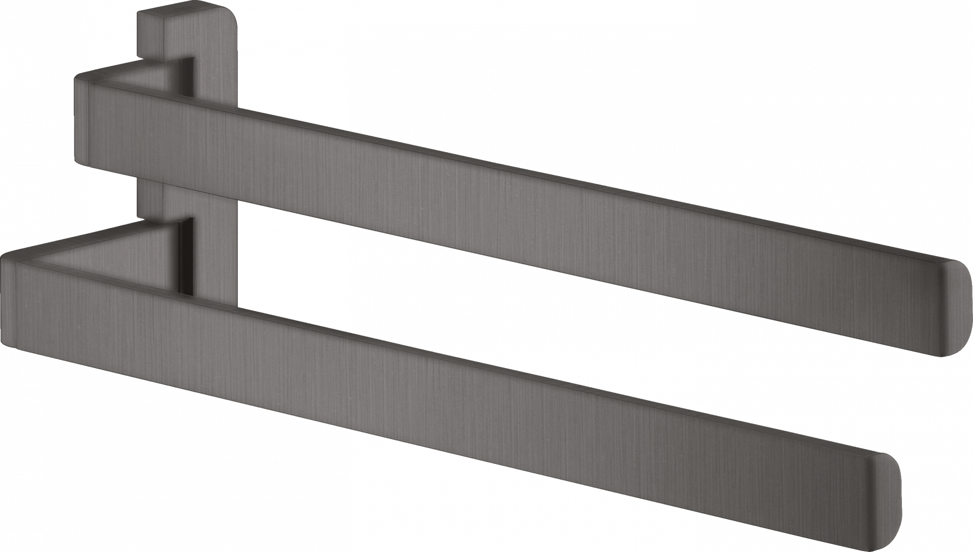 42821340 Держатель для полотенец с двумя ручками AXOR UNIVERSAL ACCESSORIES