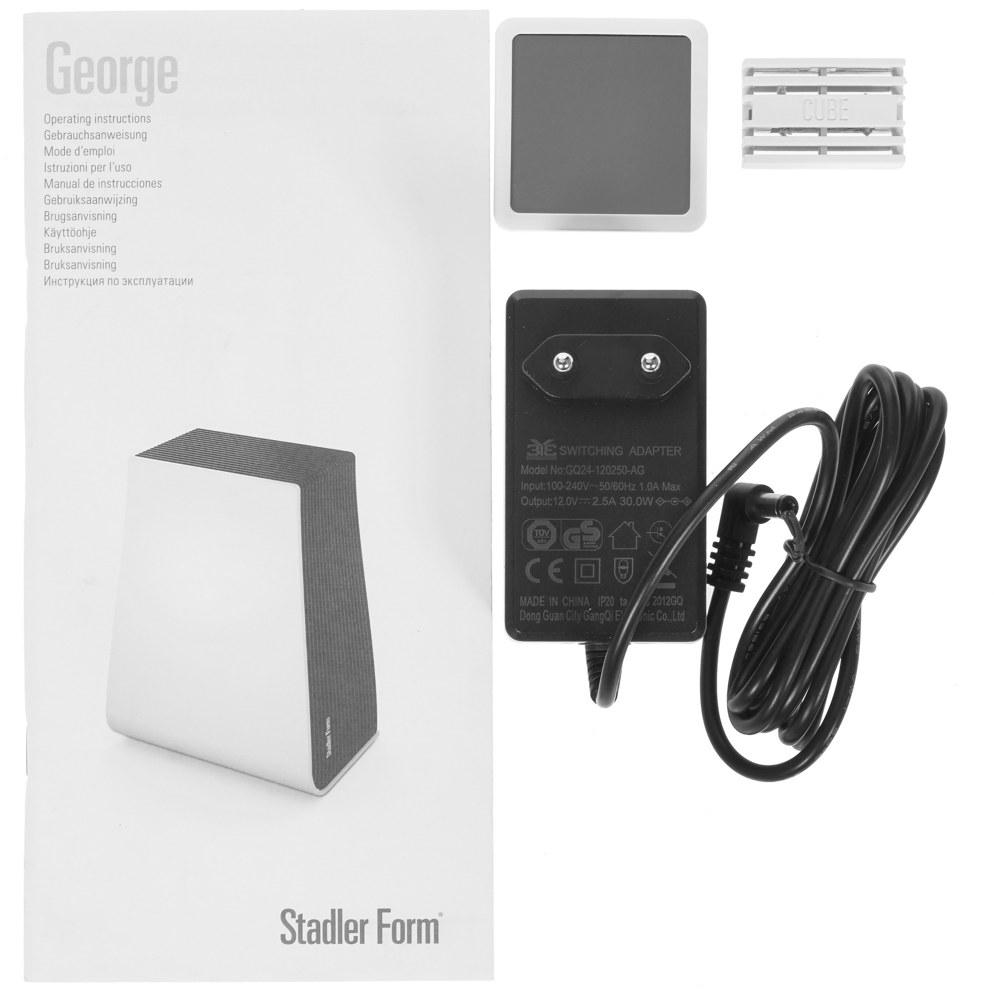 5307318 Мойка воздуха Stadler Form George Original STDN-0021740 - Вид №8