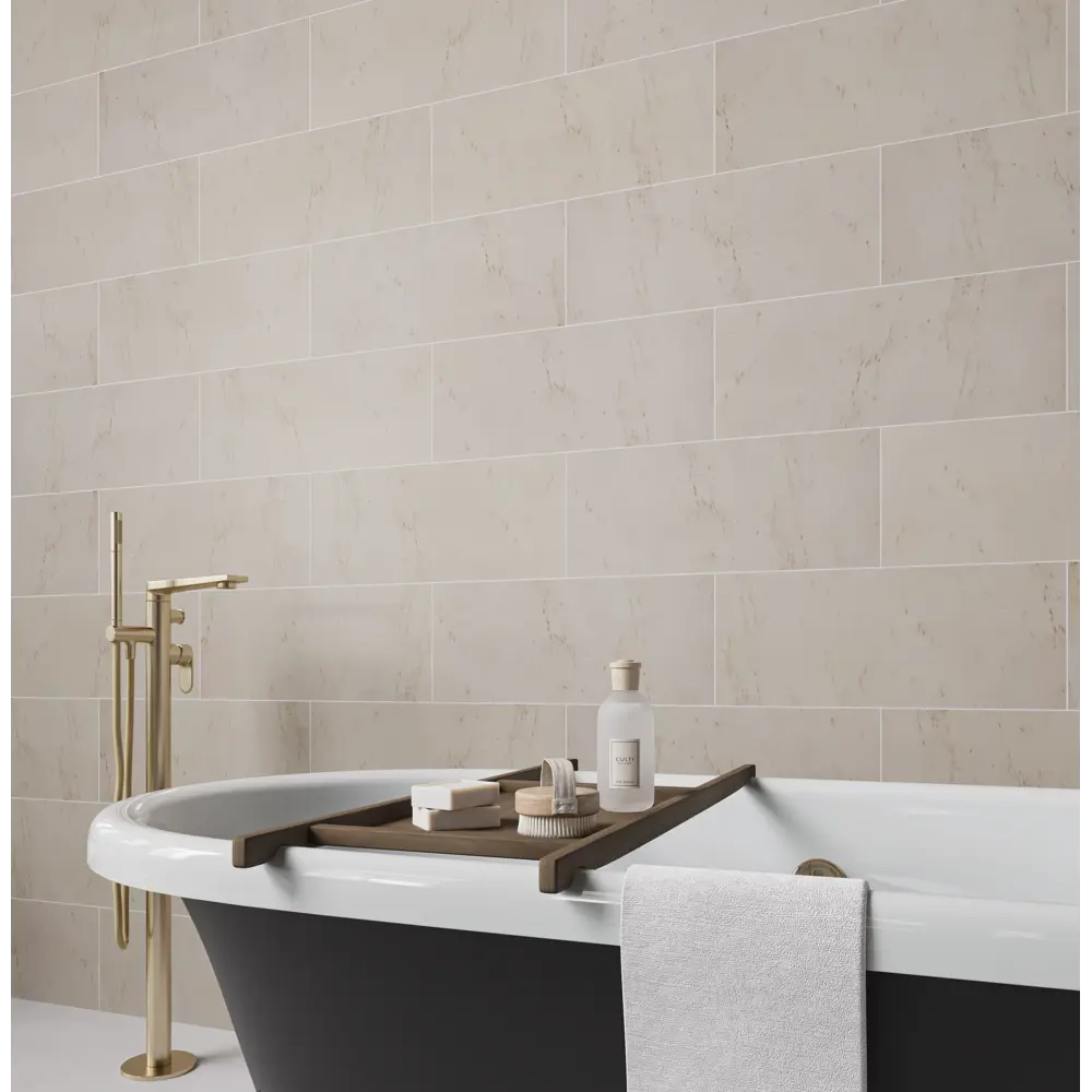 ARTENS Панели ПВХ «Каррара» для бесшовной отделки стен 86577729 STLM-1014622 - Вид №5