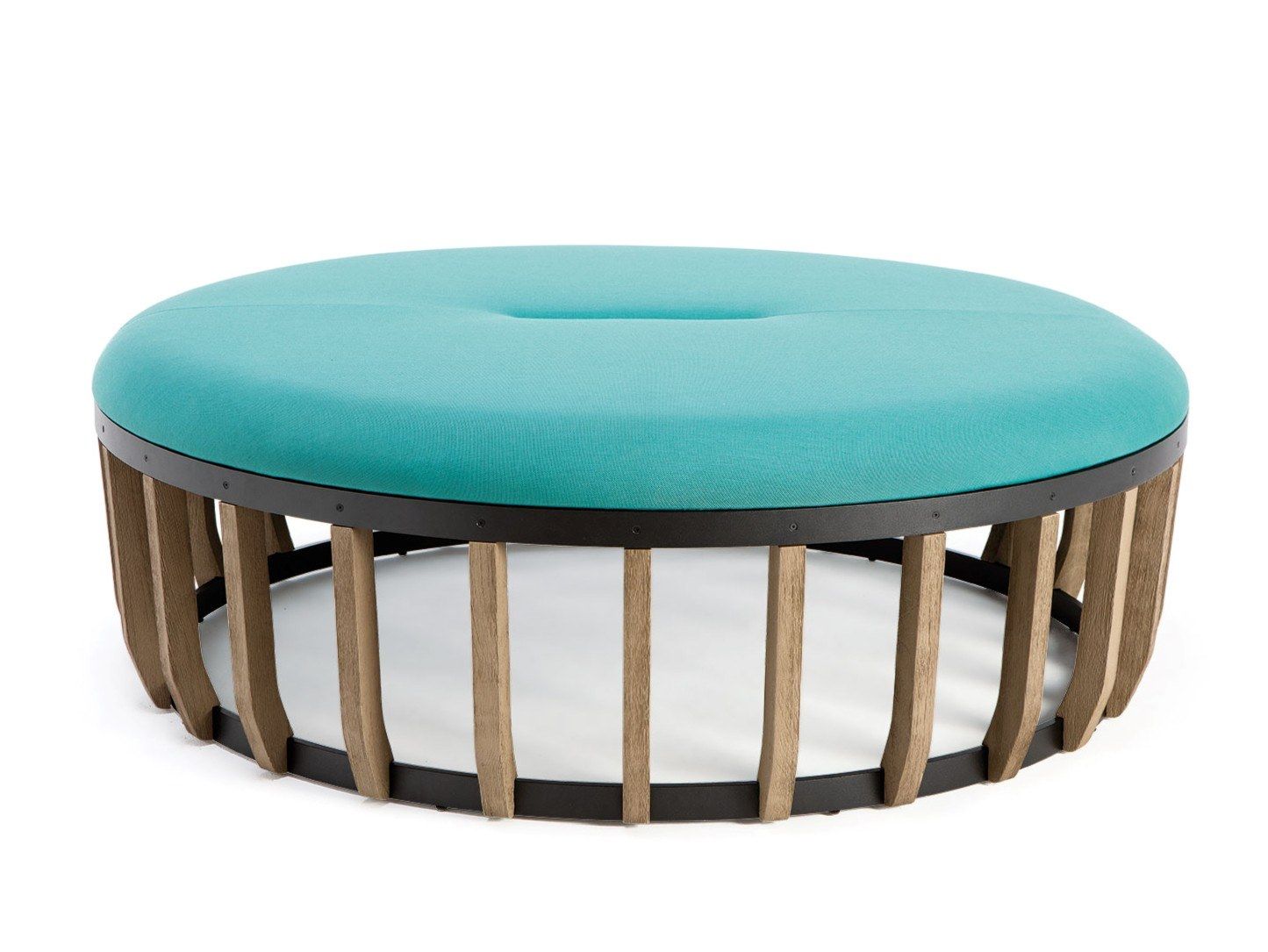 Ткань круглый сад пуфик Ethimo качели ARCH-00084534 - Вид №23