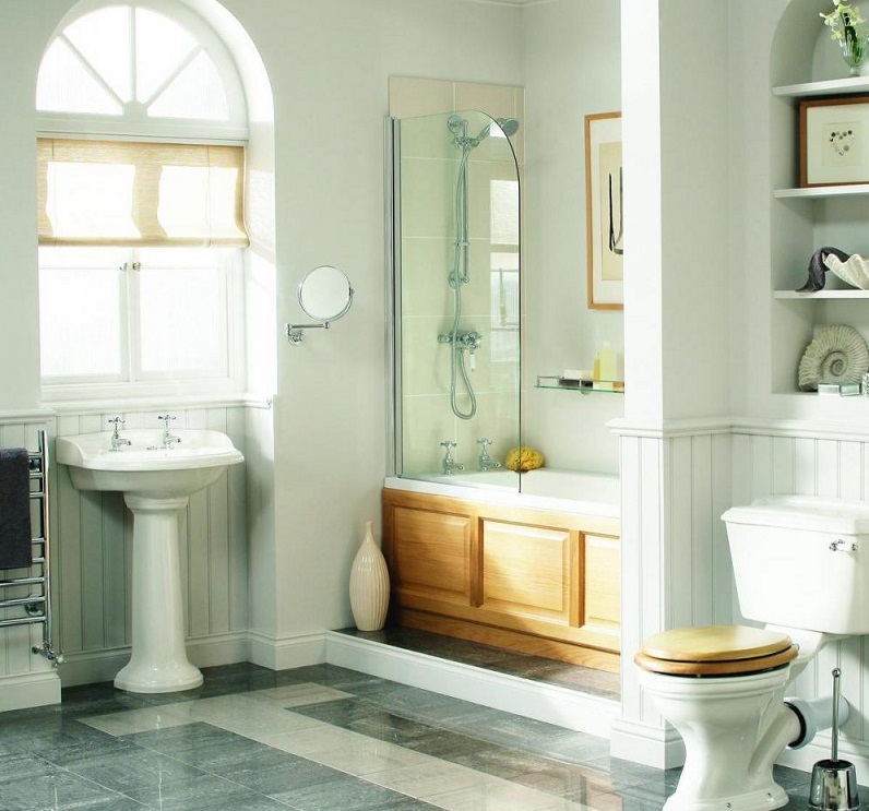 01A200029/01A200031/01A200911 Унитаз Heritage Dorchester Santreyd - Вид №11